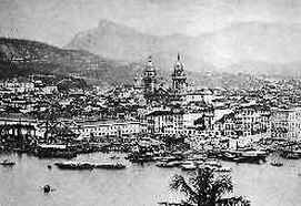 História do Samba