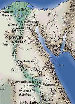 Antigo Egito Antigo Egito