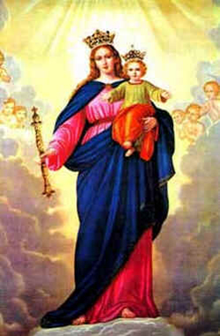 Nossa Senhora Auxiliadora Nossa Senhora Auxiliadora