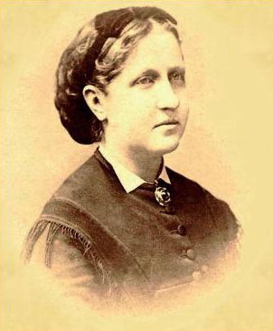 Retrato da princesa Isabel, responsável pela lei que aboliu oficialmente a escravidão no Brasil.