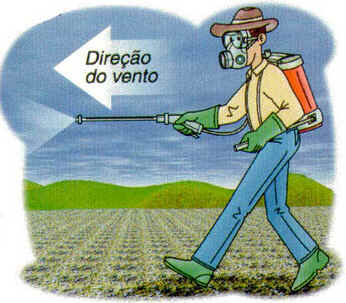 Acidentes com Agrotóxicos