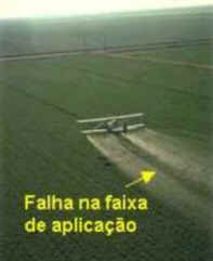 Aplicação Aérea de Agroquímicos Aplicação Aérea de Agroquímicos