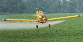 Aplicação Aérea de Agroquímicos Aplicação Aérea de Agroquímicos