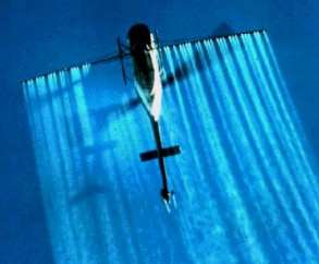 Aplicação com Helicópteros