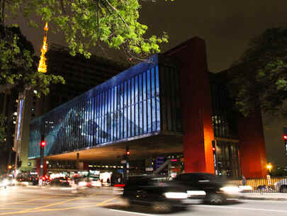 Arquitetura Brutalista