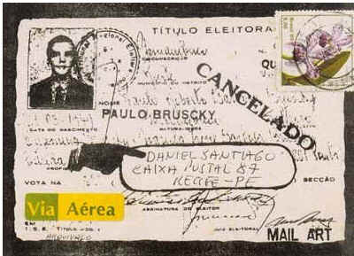 Arte Postal