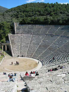 Teatro na Antiguidade
