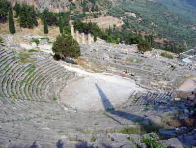 Teatro na Antiguidade