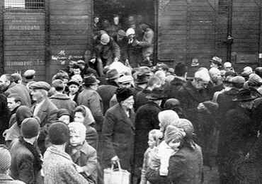 Campo de Auschwitz
