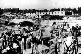 Campo de Auschwitz