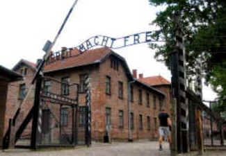 Campo de Auschwitz
