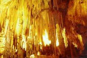 Cavernas no Brasil
