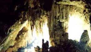 Cavernas no Brasil
