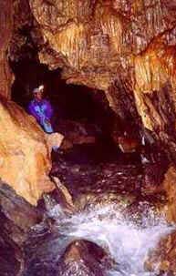Cavernas no Brasil