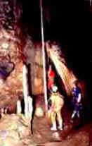 Cavernas no Brasil