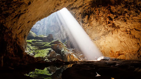 Cavernas