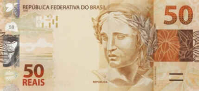 Cédulas e Moedas do Brasil