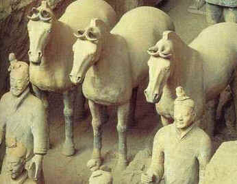 Exército de Terracota