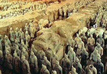 Exército de Terracota
