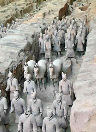 Exército de Terracota