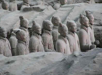 Exército de Terracota