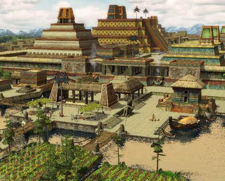 Civilização Asteca