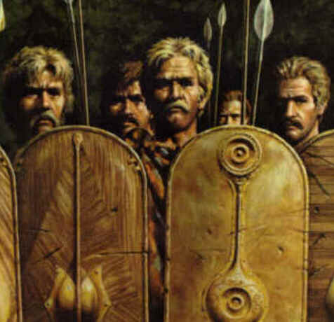 História dos Celtas