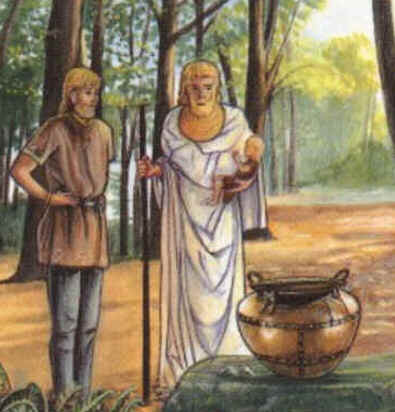 História dos Celtas