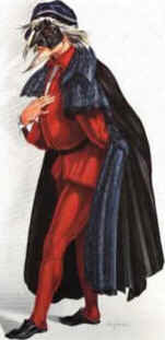 Commedia dell'Arte