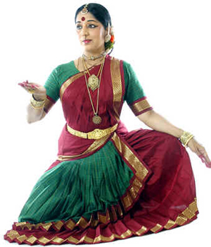 Dança Indiana