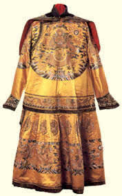 Veste Imperial Chinesa