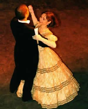 Dança de Salão Dança de Salão