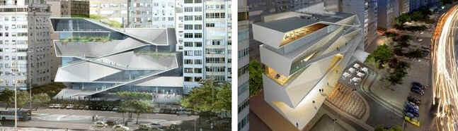Arquitetura Desconstrutivista