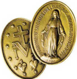 Dia de Nossa Senhora da Medalha Milagrosa