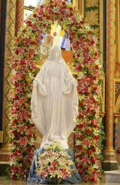 Dia de Nossa Senhora da Medalha Milagrosa