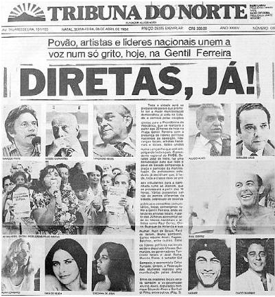 Diretas Já