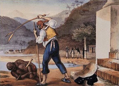 Escravidão no Brasil