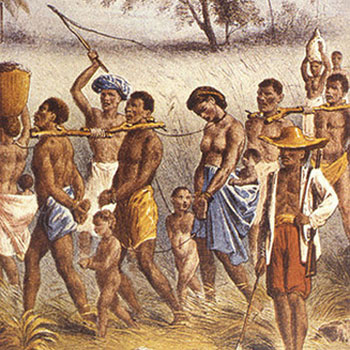 Escravidão no Brasil