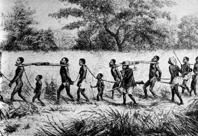 Escravidão no Brasil