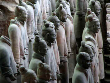 Exército de Terracota