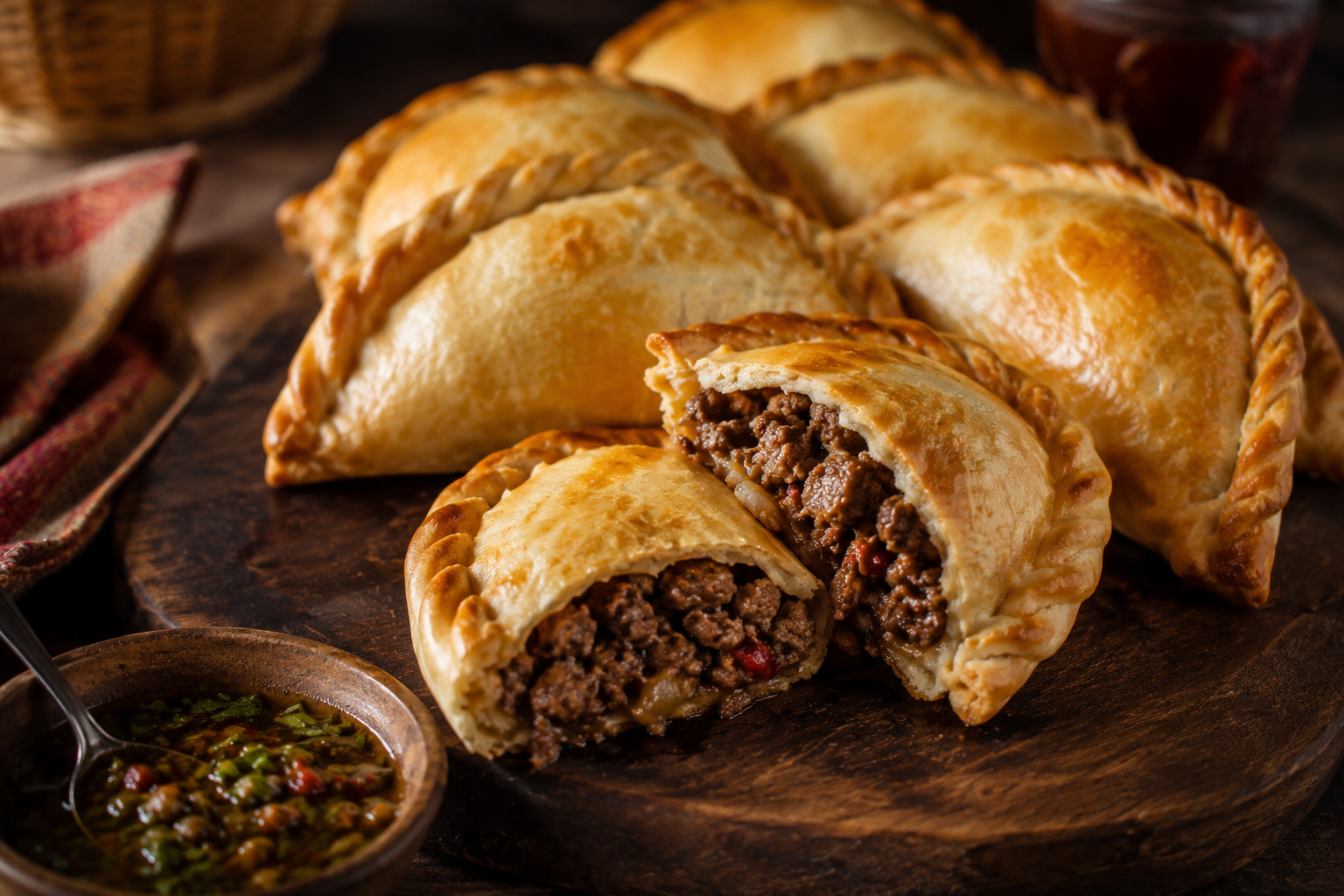 Empanadas Argentinas