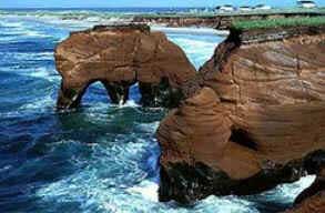 Erosão Marinha