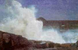 Erosão Marinha