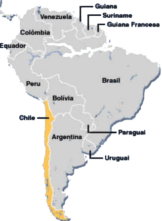 Fronteiras do Brasil