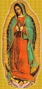 Nossa Senhora de Guadalupe Nossa Senhora de Guadalupe