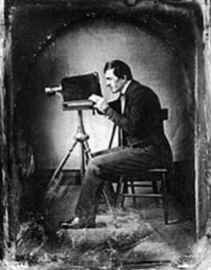 História da Fotografia