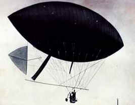 História da Indústria e a Tecnologia Aeronáutica