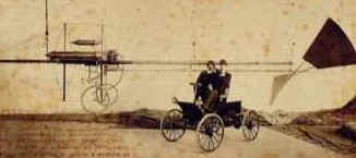 História da Indústria e a Tecnologia Aeronáutica