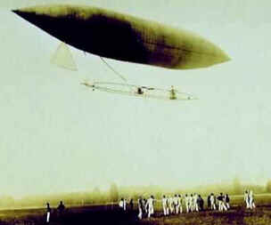 História da Indústria e a Tecnologia Aeronáutica