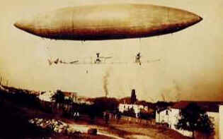 História da Indústria e a Tecnologia Aeronáutica